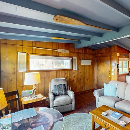 Sea Mist Cottage Searose Beach ภายนอก รูปภาพ